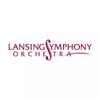 Shop Lansing Symphony Orchestra promo codes logo