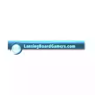 Shop Lansing Board Gamers discount codes logo