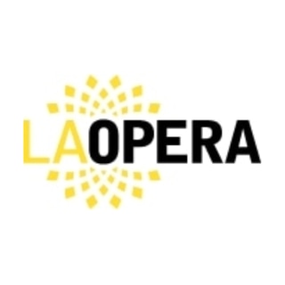 Shop LA Opera coupon codes logo
