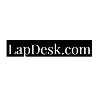 Shop LapDesk.com logo