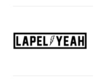 Shop Lapel Yeah logo