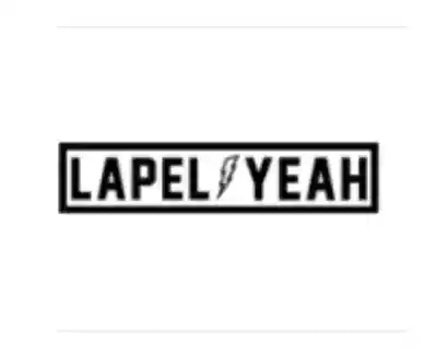 Shop Lapel Yeah coupon codes logo