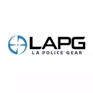 L.A.Police Gear discount codes