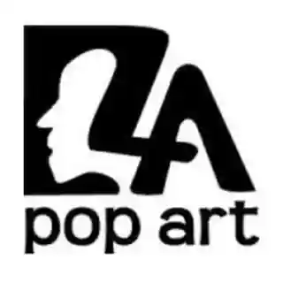 LA Pop Art discount codes