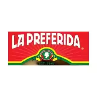 Shop La Preferida coupon codes logo