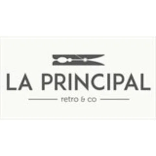 Shop La Principal Retro logo