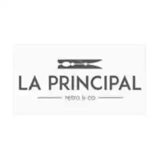 Shop La Principal Retro coupon codes logo