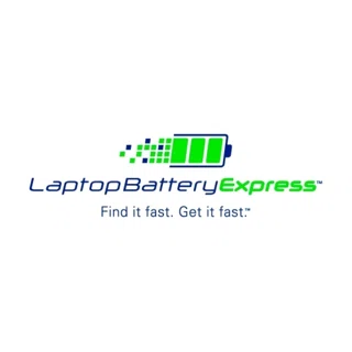 Shop LaptopBatteryExpress.com logo