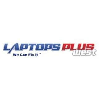 Laptops Plus West logo