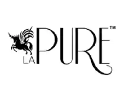 Shop LA Pure logo