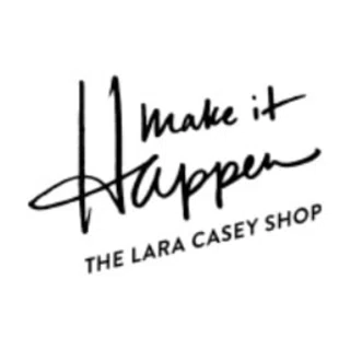 Shop Lara Casey Shop logo