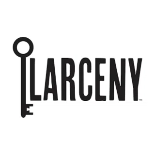 Larceny Bourbon logo