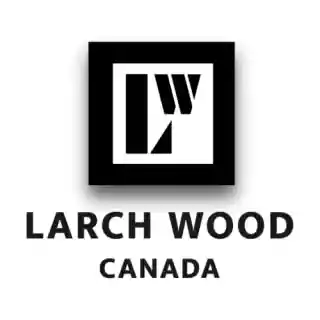 Shop Larch Wood Canada discount codes logo