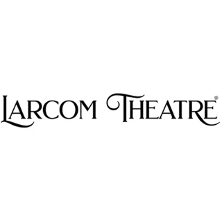 Larcom Theatre logo