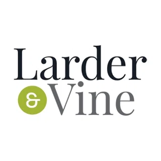 Larder and Vine logo