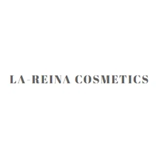 La-Reina Cosmetics logo