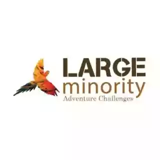 Shop Large Minority Travel coupon codes logo