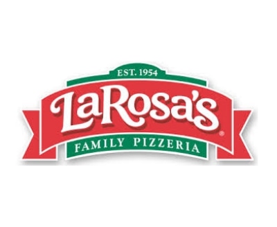 Shop LaRosa’s Pizza logo