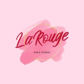 La Rouge Nail Salon logo