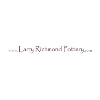 Shop Larry Richmond Pottery logo