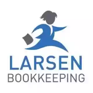 Larsen Bookkeeping logo