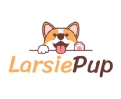 Shop LarsiePup logo