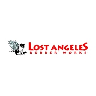 Shop Lost Angeles Rubber Works logo