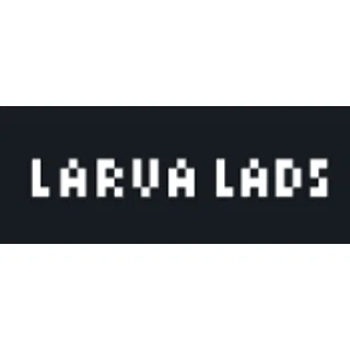 Larva Lads logo