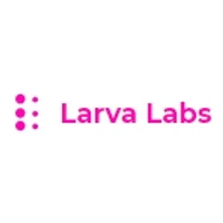 Shop Larva Labs logo
