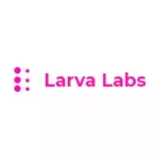 larvalabs.com logo