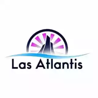 Shop Las Atlantis Casino discount codes logo