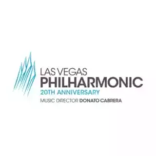 Shop  Las Vegas Philharmonic coupon codes logo