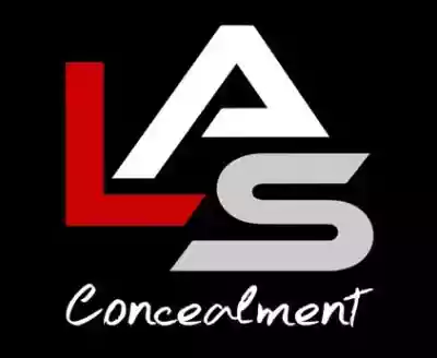 Shop LAS Concealment promo codes logo