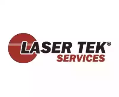 Shop Laser Tek Services logo