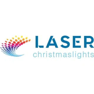 Laser Christmas Lights logo