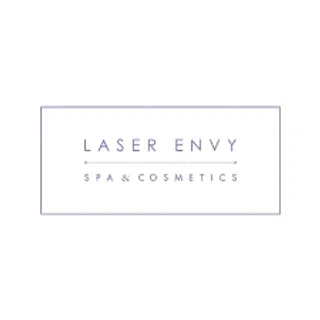 Laser Envy Spa logo