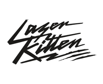 Shop Laser Kitten logo