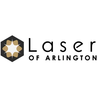 Laser of Arlington logo