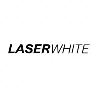 LaserWhite logo