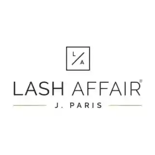 Lash Affair logo