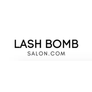 Lash Bomb logo