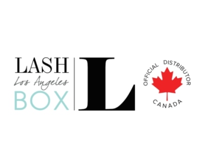 Shop Lashboxla Canada logo