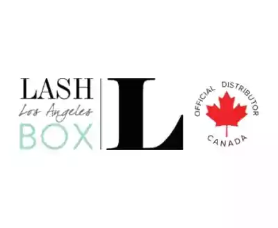 Shop Lashboxla Canada discount codes logo