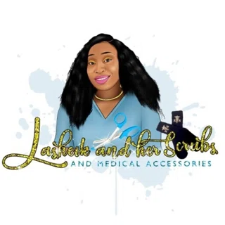 Lasheik & Her Scrubs and Medical Accessories coupon codes