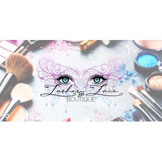 Lashes and Lace logo