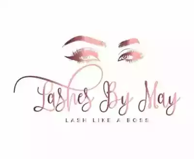 Shop Lashes By May discount codes logo