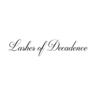 Shop Lashes of Decadence logo