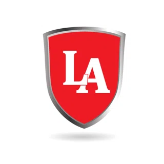 LA Shield Security logo