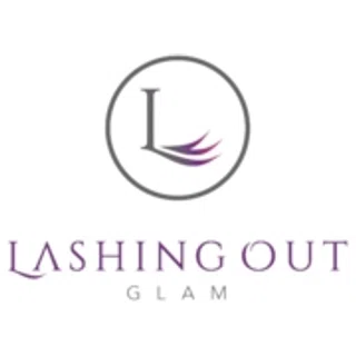 Shop Lashing Out Glam coupon codes logo