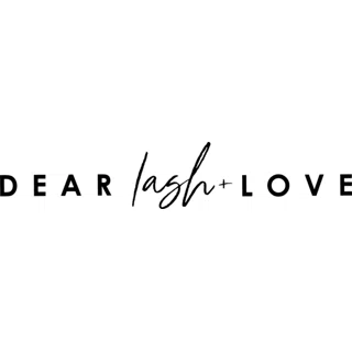 Dear Lash + Love logo